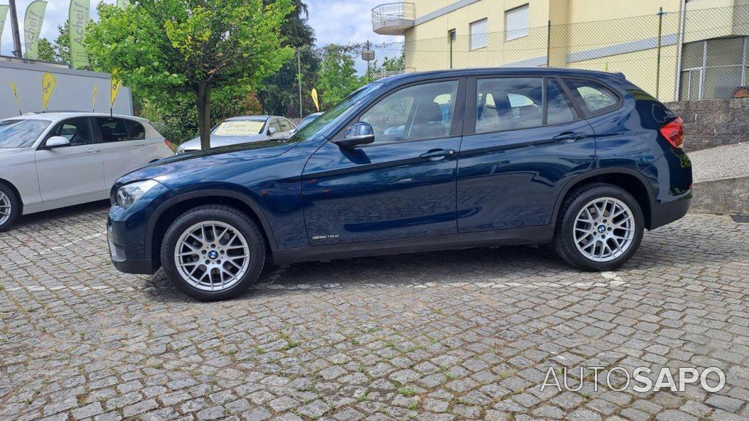 BMW X1 16 d sDrive de 2013