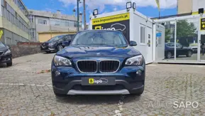 BMW X1 16 d sDrive de 2013