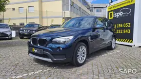 BMW X1 16 d sDrive de 2013