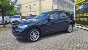 BMW X1 16 d sDrive de 2013