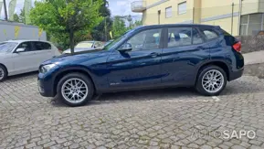 BMW X1 16 d sDrive de 2013