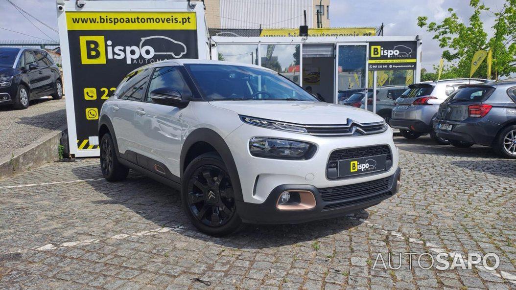 Citroen C4 Cactus 1.2 PureTech C-Series de 2019