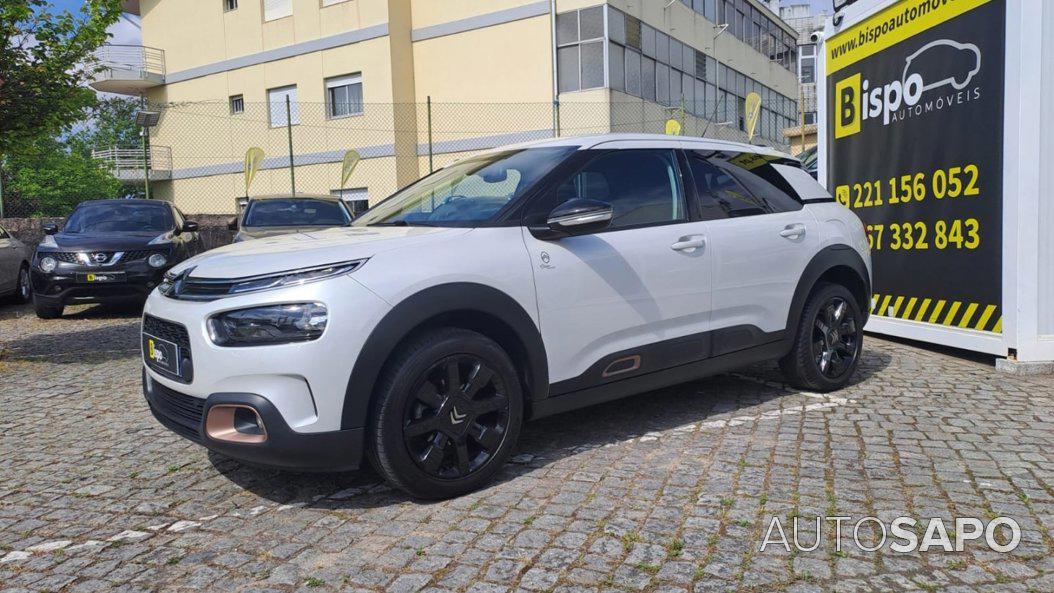 Citroen C4 Cactus 1.2 PureTech C-Series de 2019