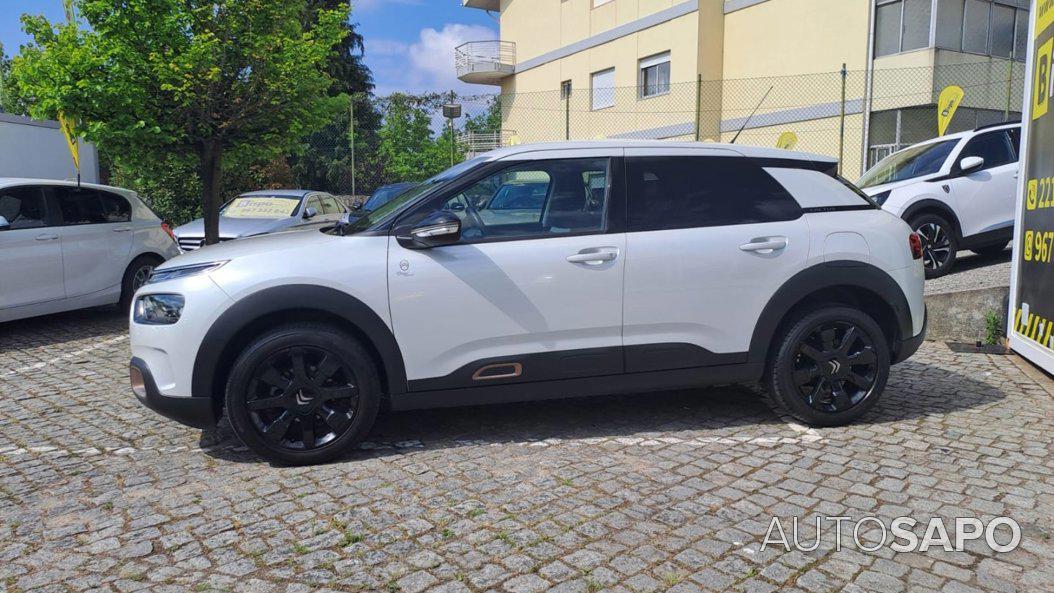 Citroen C4 Cactus 1.2 PureTech C-Series de 2019