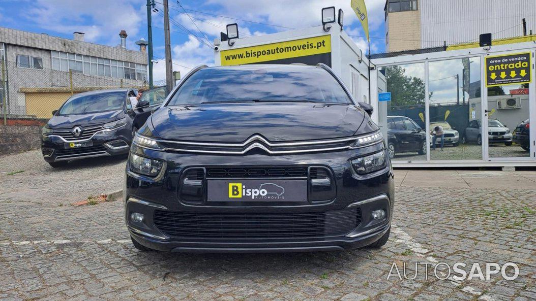 Citroen Grand C4 Picasso de 2018