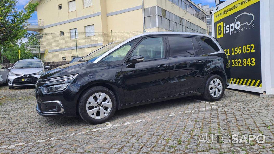 Citroen Grand C4 Picasso de 2018