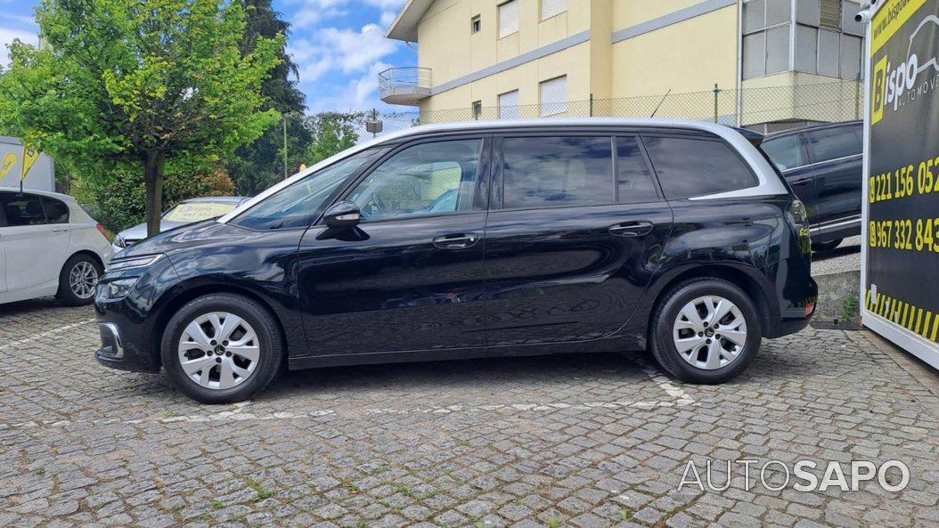 Citroen Grand C4 Picasso de 2018