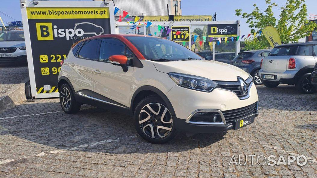 Renault Captur de 2015