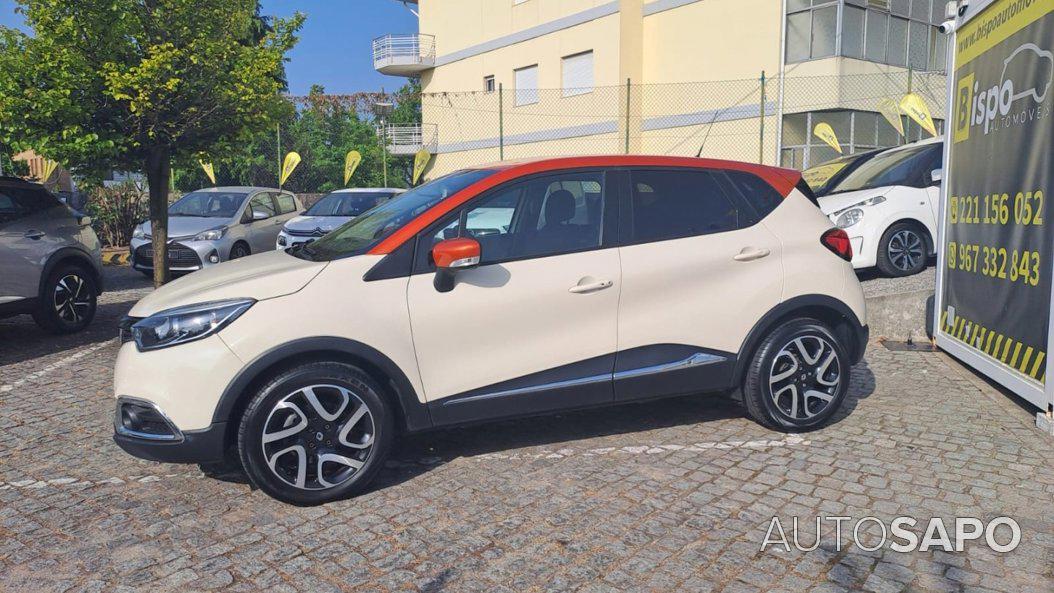 Renault Captur de 2015