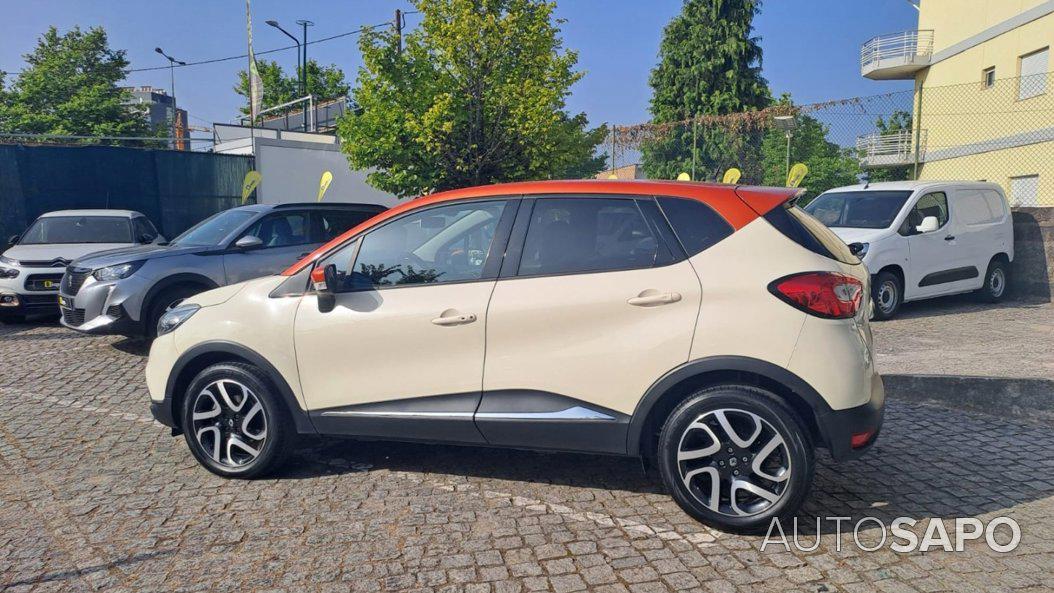 Renault Captur de 2015