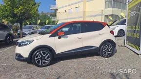 Renault Captur de 2015