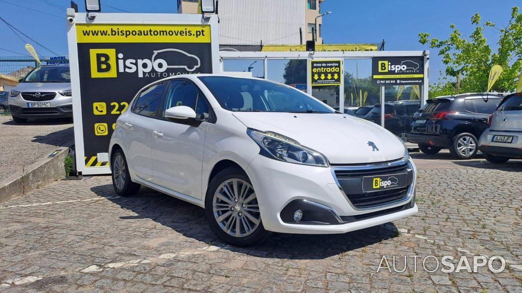 Peugeot 208 de 2016