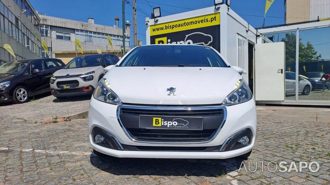 Peugeot 208 de 2016