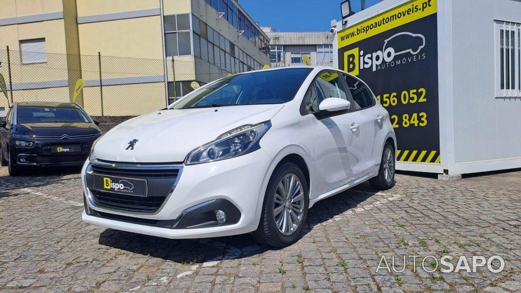 Peugeot 208 de 2016