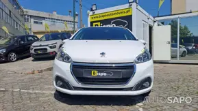 Peugeot 208 de 2016