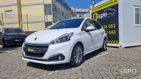 Peugeot 208 de 2016