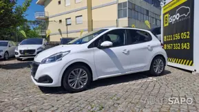 Peugeot 208 de 2016