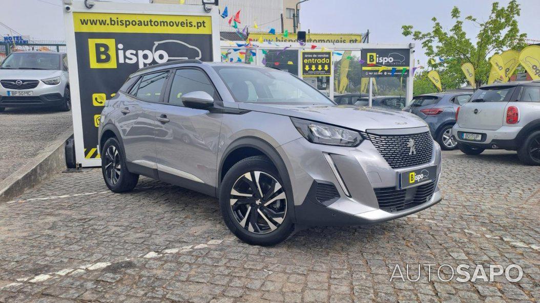 Peugeot 2008 1.2 PureTech Allure de 2021