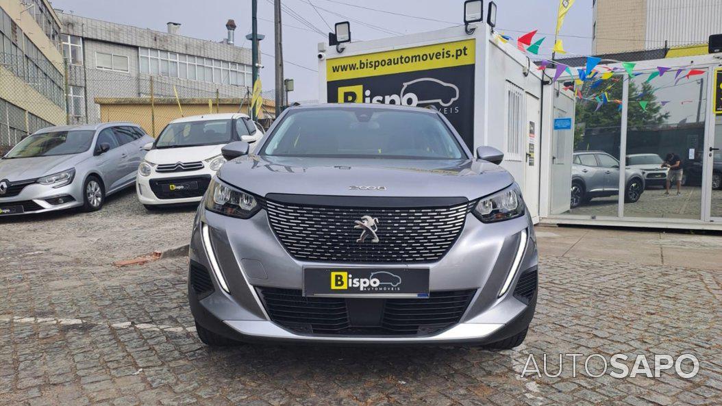 Peugeot 2008 1.2 PureTech Allure de 2021