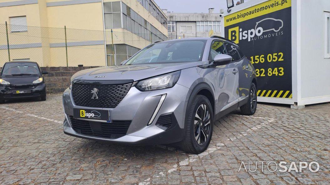 Peugeot 2008 1.2 PureTech Allure de 2021