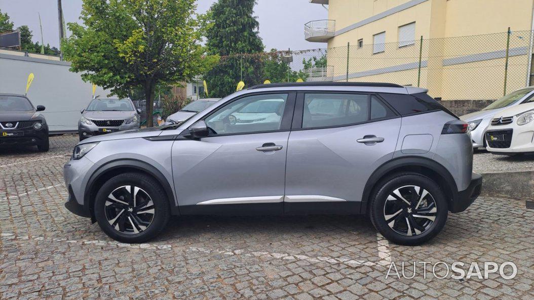 Peugeot 2008 1.2 PureTech Allure de 2021