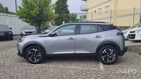 Peugeot 2008 1.2 PureTech Allure de 2021