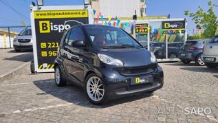 Smart Fortwo de 2007
