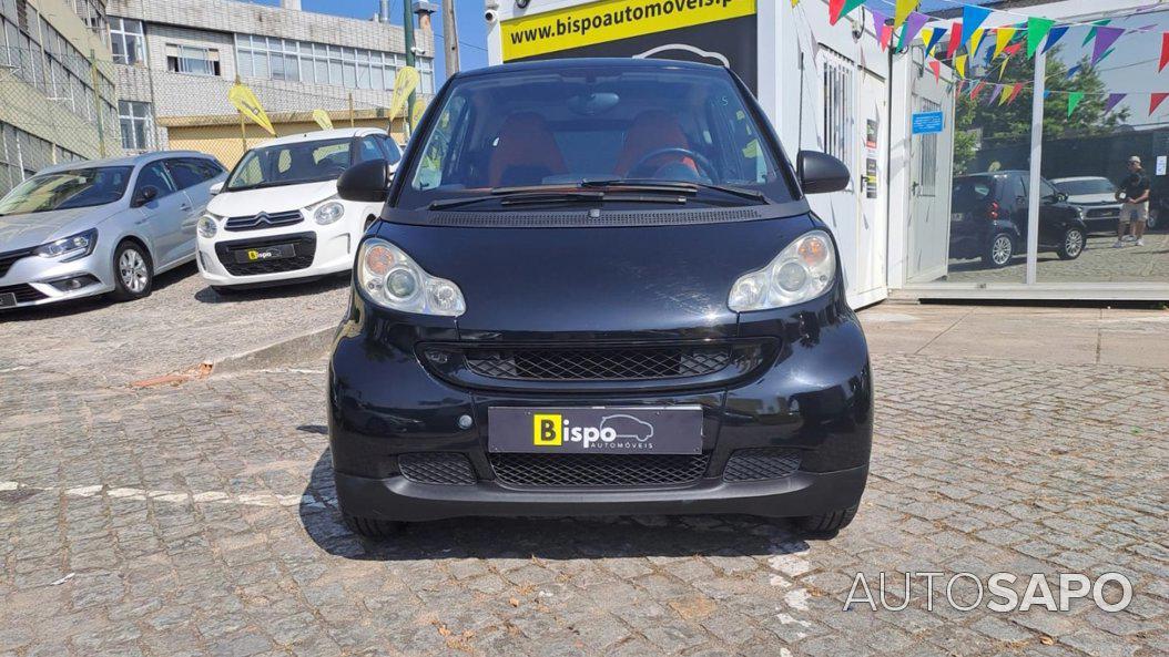 Smart Fortwo de 2007