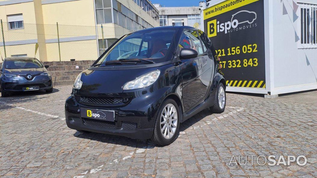 Smart Fortwo de 2007