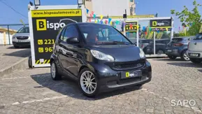 Smart Fortwo de 2007