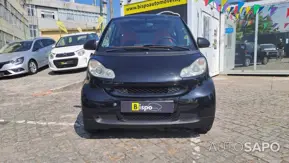 Smart Fortwo de 2007