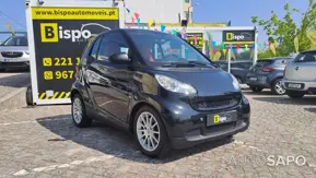 Smart Fortwo de 2007