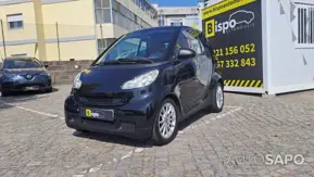 Smart Fortwo de 2007