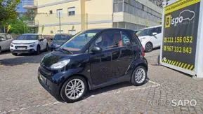 Smart Fortwo de 2007