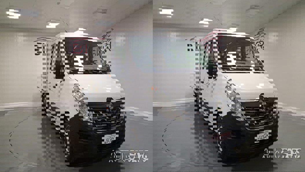 Renault Master de 2017