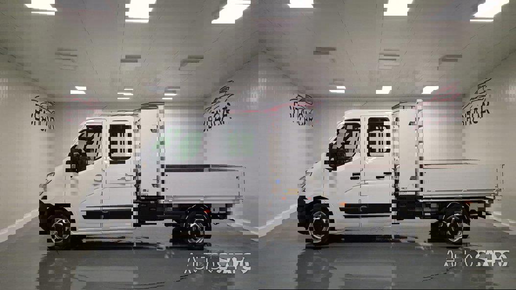 Renault Master de 2017