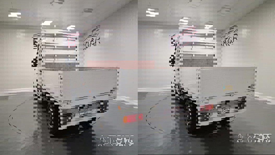 Renault Master de 2017