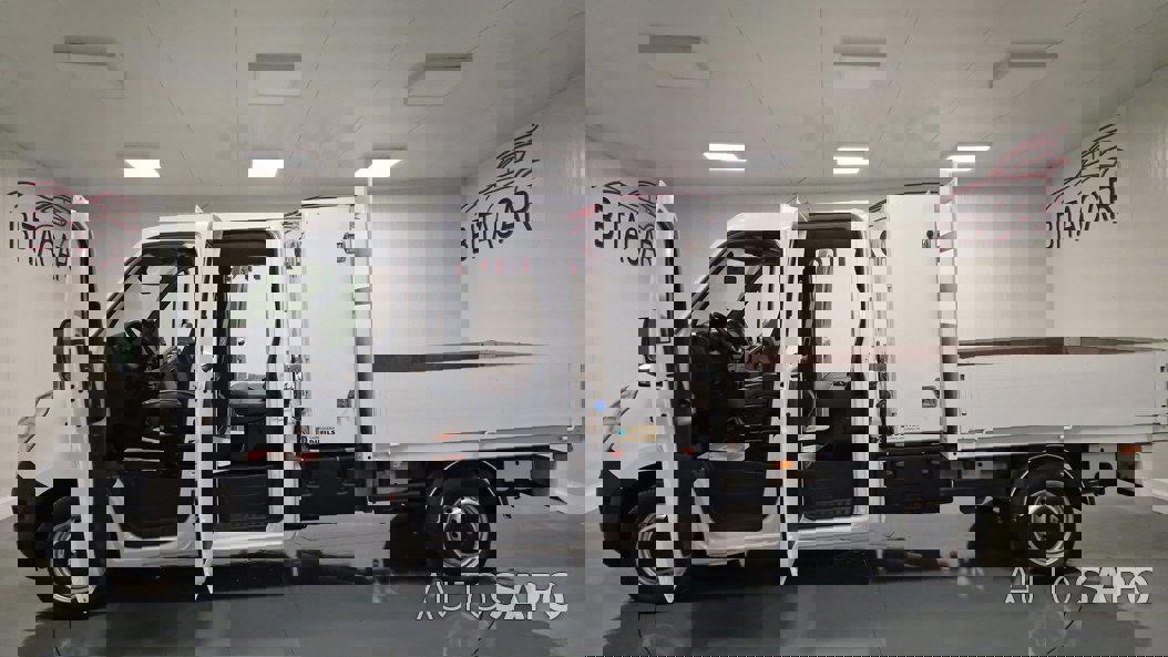 Renault Master de 2017