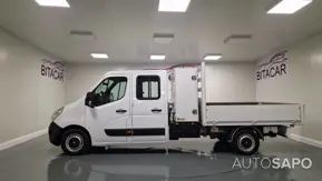 Renault Master de 2017