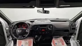 Renault Master de 2017