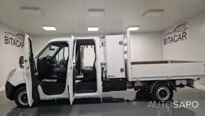 Renault Master de 2017