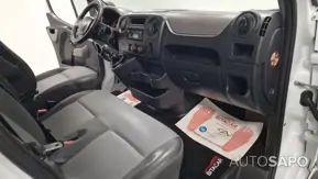 Renault Master de 2017