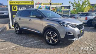 Peugeot 5008 1.5 BlueHDi Allure Pack EAT8 de 2019