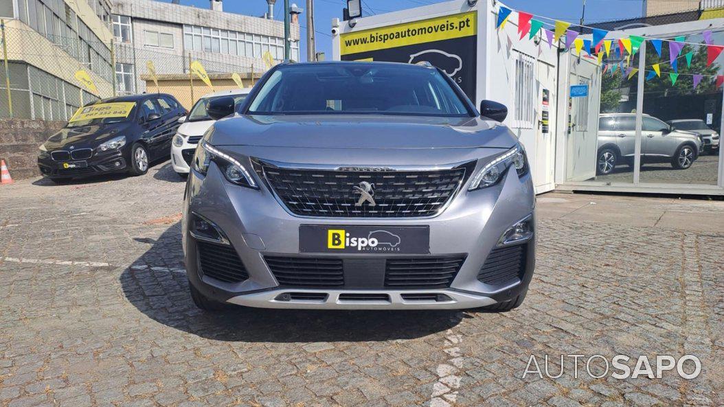 Peugeot 5008 1.5 BlueHDi Allure Pack EAT8 de 2019
