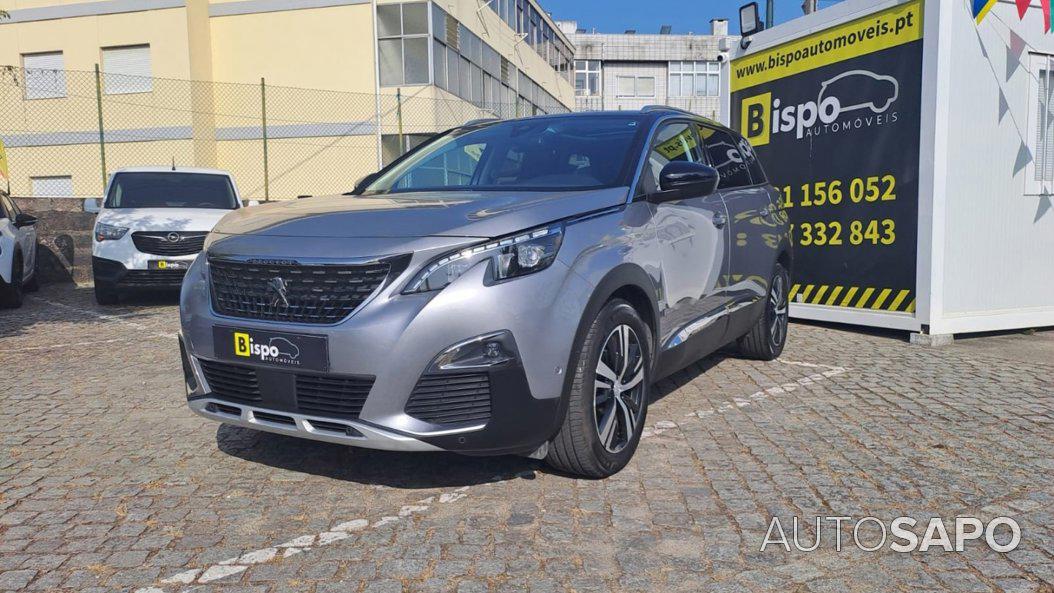 Peugeot 5008 1.5 BlueHDi Allure Pack EAT8 de 2019
