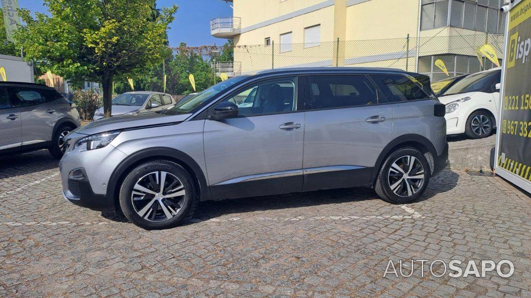 Peugeot 5008 1.5 BlueHDi Allure Pack EAT8 de 2019