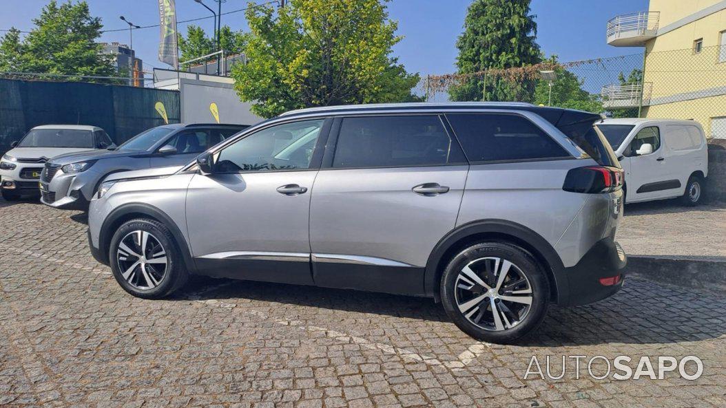 Peugeot 5008 1.5 BlueHDi Allure Pack EAT8 de 2019