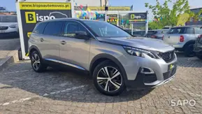Peugeot 5008 1.5 BlueHDi Allure Pack EAT8 de 2019