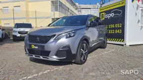 Peugeot 5008 1.5 BlueHDi Allure Pack EAT8 de 2019