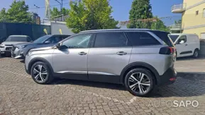 Peugeot 5008 1.5 BlueHDi Allure Pack EAT8 de 2019
